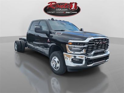 New 2026 RAM 3500 Tradesman