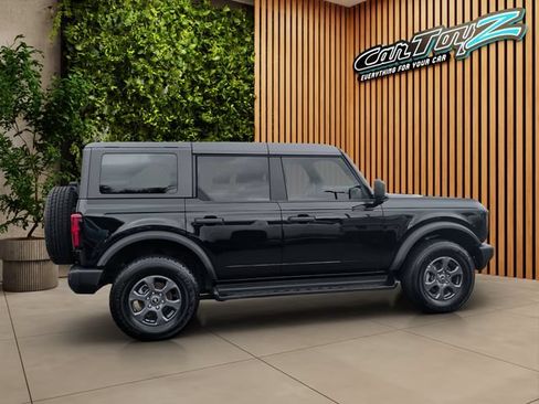 Used 2025 Ford Bronco Big Bend AWD/4WD image 7