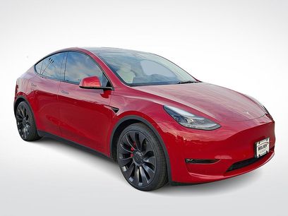 Used 2022 Tesla Model Y Performance