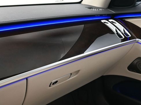 Used 2025 Mercedes-Benz S 580 4MATIC Sedan image 22