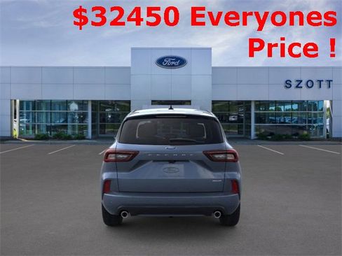 New 2024 Ford Escape ST-Line Select w/ Tech Pack #2 image 5