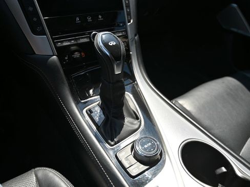 Used 2023 INFINITI Q50 Luxe w/ Cargo Package AWD/4WD image 30
