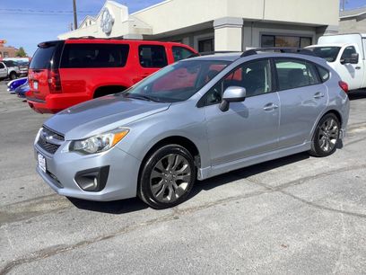 Used 2012 Subaru Impreza 2.0i Sport Premium