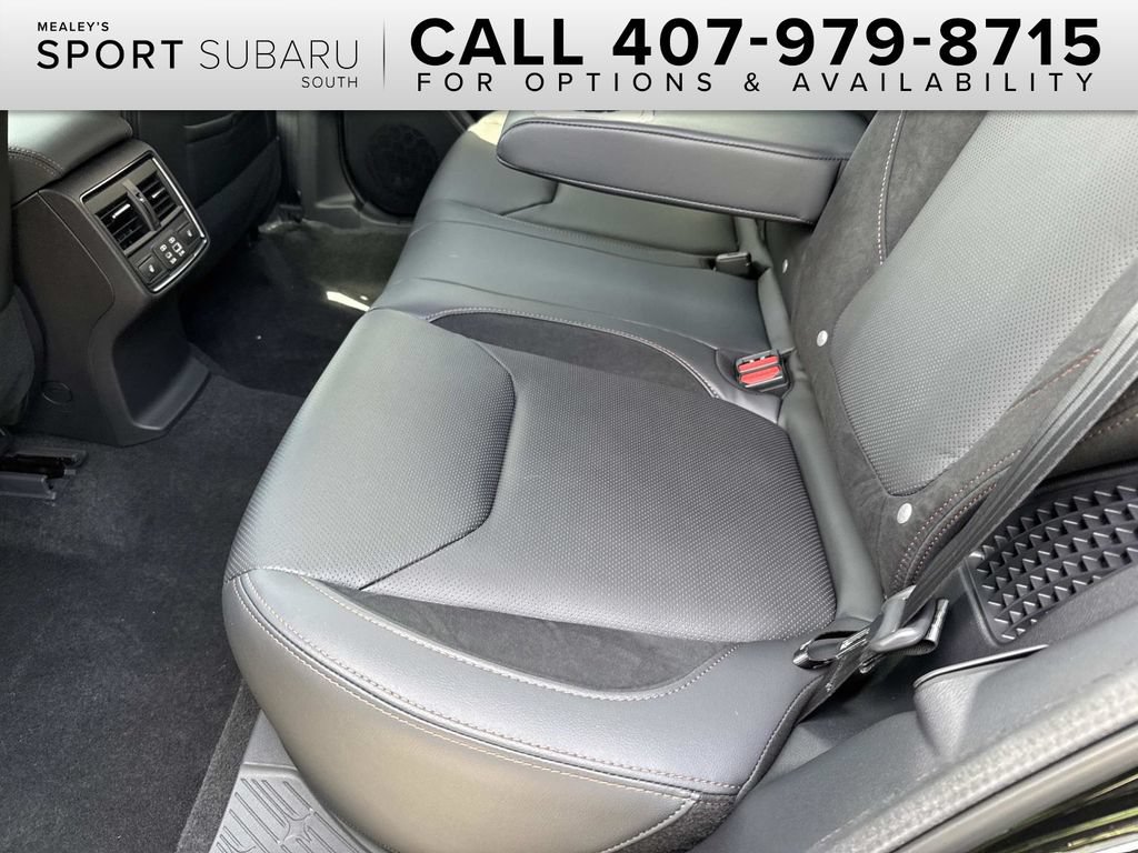 New 2026 Subaru Forester Touring AWD/4WD image 17