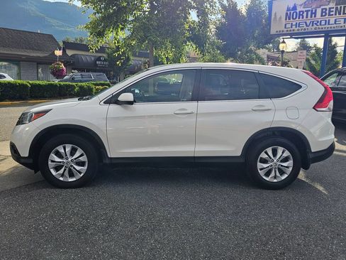 Used 2014 Honda CR-V EX image 8