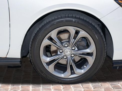 Used 2023 Honda Accord EX image 41