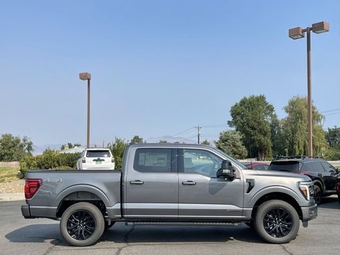 New 2025 Ford F150 Lariat w/ Equipment Group 501A Mid image 2