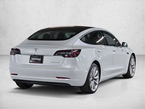 Used 2019 Tesla Model 3 Long Range image 5