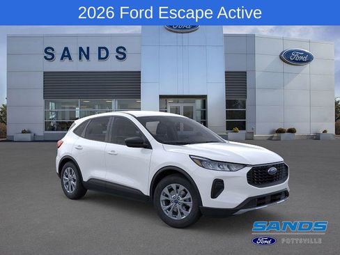 New 2026 Ford Escape Active w/ Tech Pack #1 AWD/4WD image 7