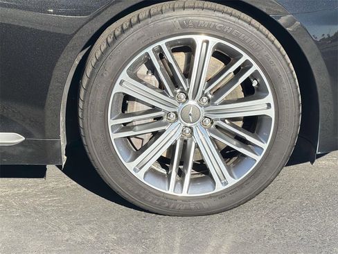 Used 2019 Genesis G80 3.8 w/ Ultimate Package 03 image 27