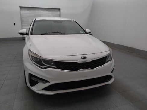 Used 2020 Kia Optima FWD image 14