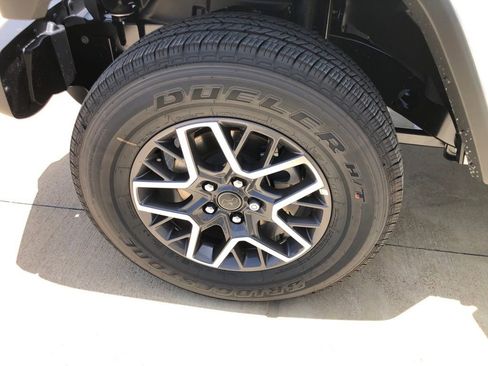 New 2025 Jeep Wrangler Sahara w/ Safety Group image 46