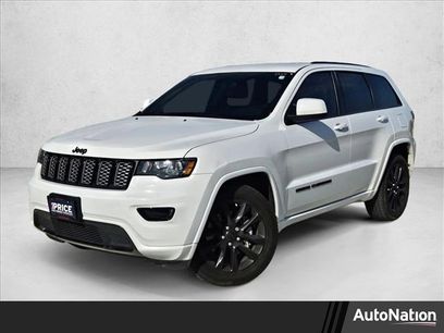 Used 2021 Jeep Grand Cherokee Laredo X