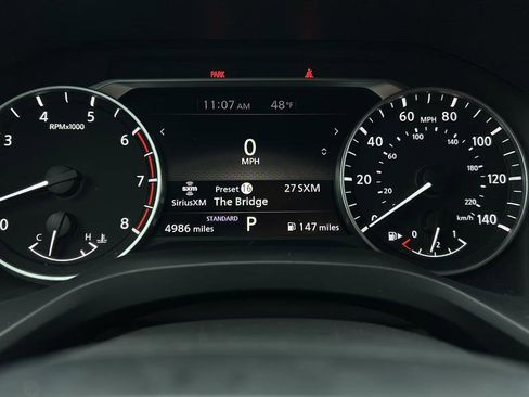 Certified 2025 Nissan Rogue S FWD image 24