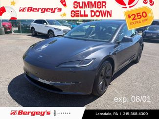 Used 2025 Tesla Model 3 RWD video 1