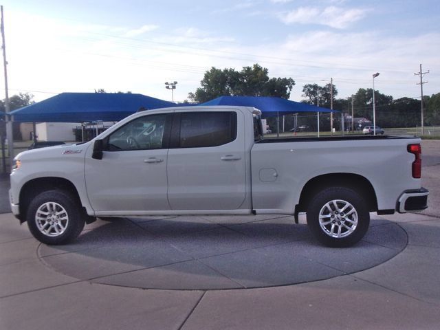 Used 2021 Chevrolet Silverado 1500 RST AWD/4WD image 16