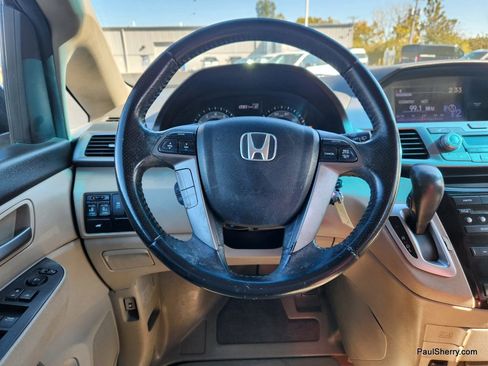 Used 2011 Honda Odyssey EX-L image 48