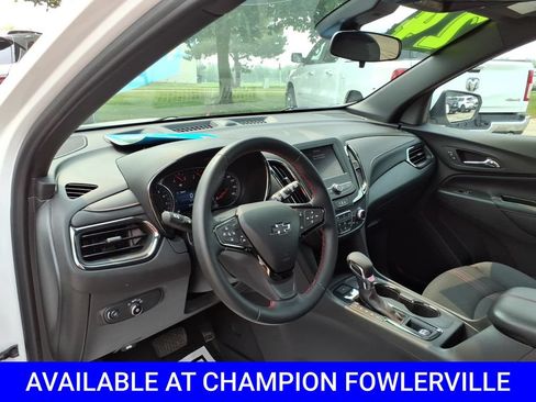 Used 2024 Chevrolet Equinox RS w/ LPO, Floor Liner Package AWD/4WD image 14