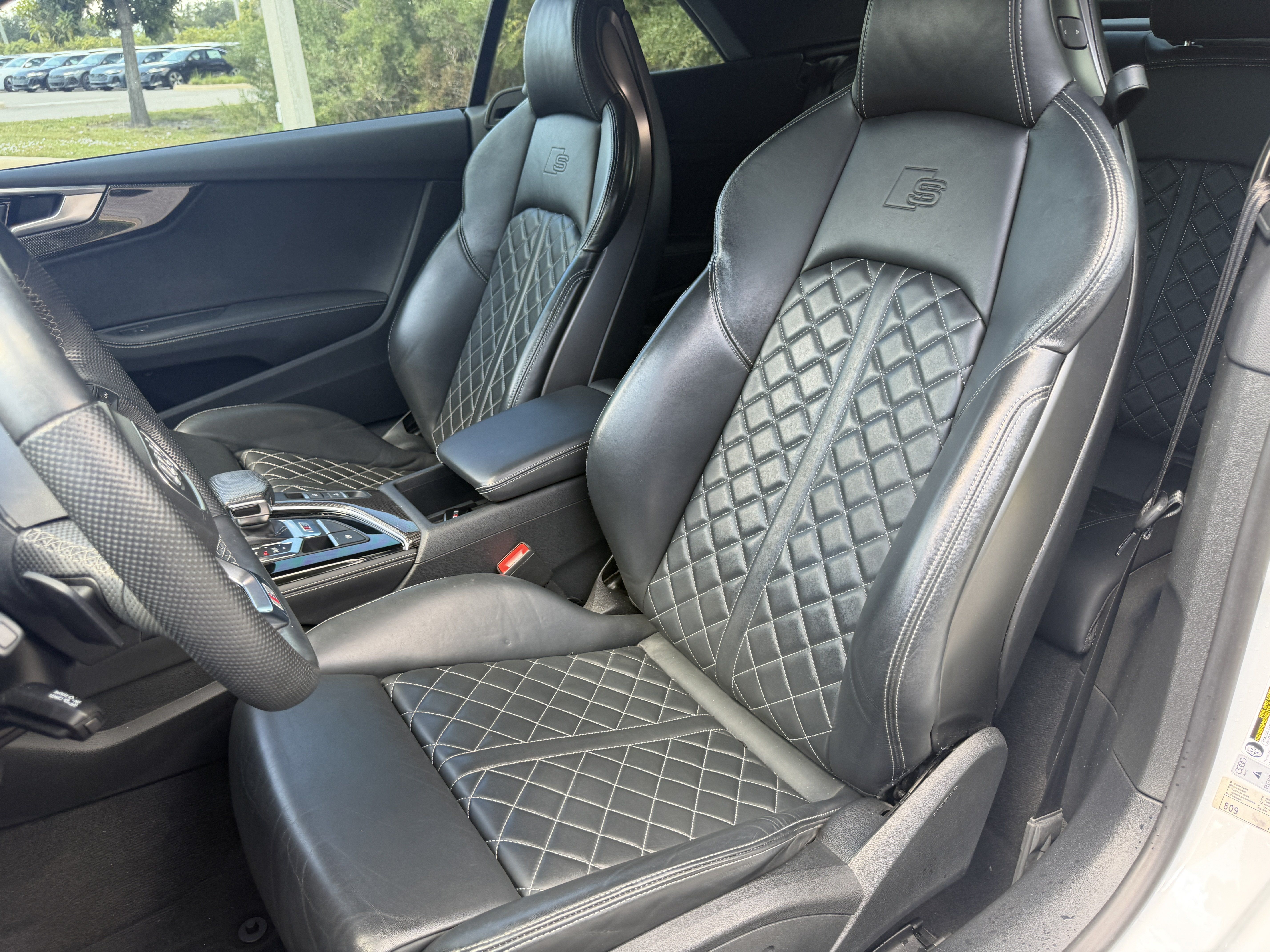 Certified 2024 Audi S5 Premium Plus AWD/4WD image 17