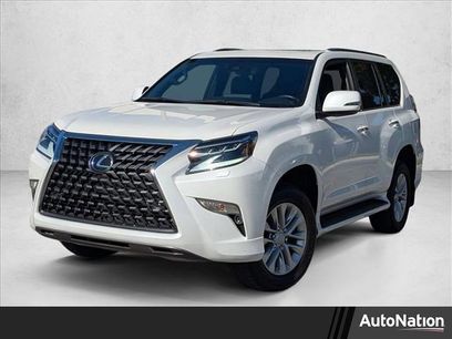 Used 2022 Lexus GX 460 Premium