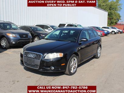 Used 2008 Audi A4 2.0T