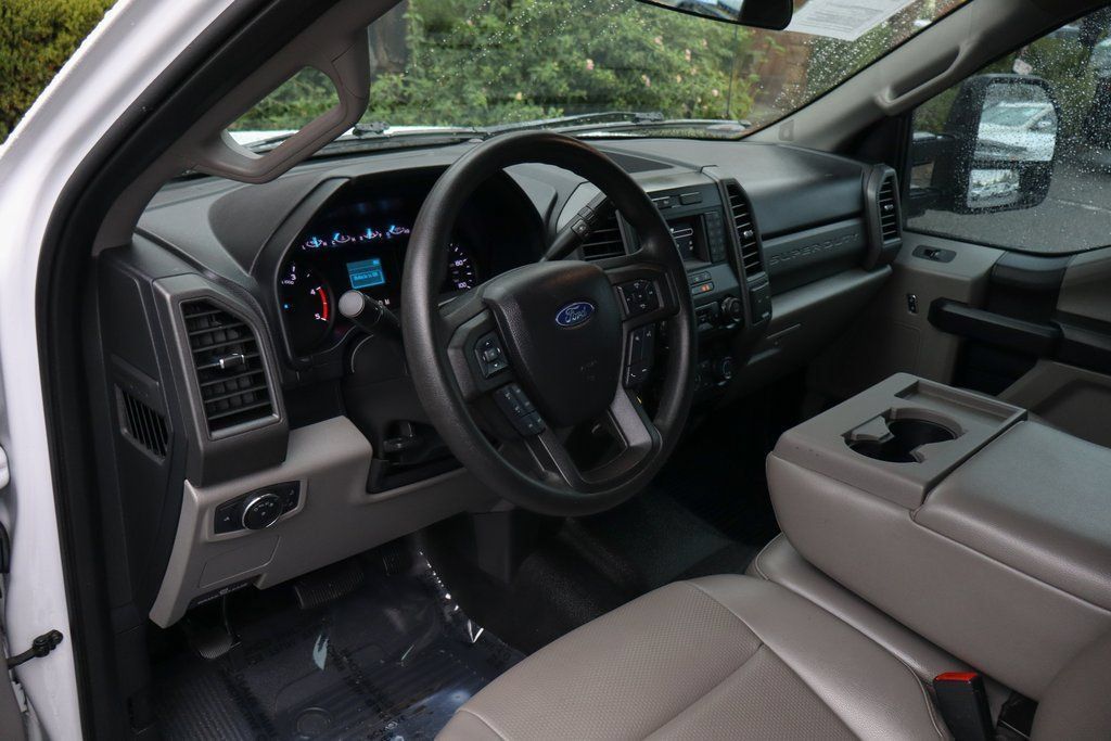 Used 2021 Ford F350 XL w/ Power Equipment Group RWD image 21