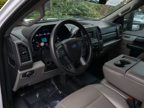 Used 2021 Ford F350 XL w/ Power Equipment Group RWD image 21
