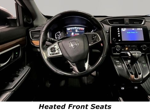 Used 2022 Honda CR-V EX-L image 8