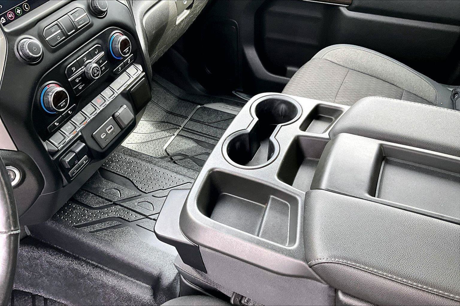 Used 2019 Chevrolet Silverado 1500 LT w/ All-Star Edition AWD/4WD image 16