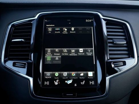 Used 2021 Volvo XC90 T8 Inscription w/ Advanced Package image 62