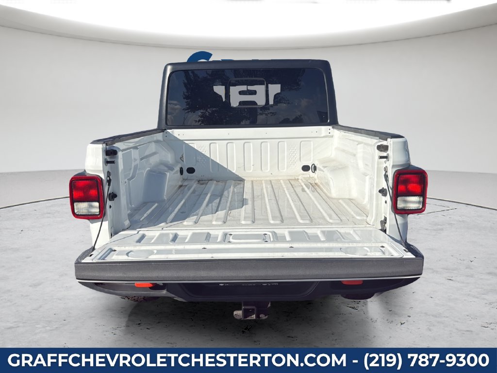 Used 2022 Jeep Gladiator Mojave w/ Trailer Tow Package AWD/4WD image 27