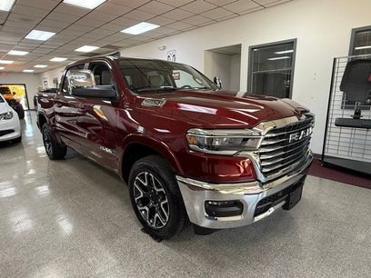 New 2026 RAM 1500 Laramie
