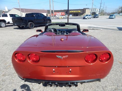 Used 2005 Chevrolet Corvette Convertible w/ Preferred Equipment Group image 9