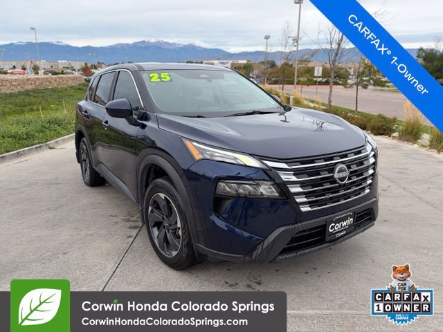 Used 2025 Nissan Rogue SV FWD 360° Tour