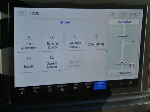 Used 2024 Ford F250 Lariat w/ Lariat Ultimate Package image 15