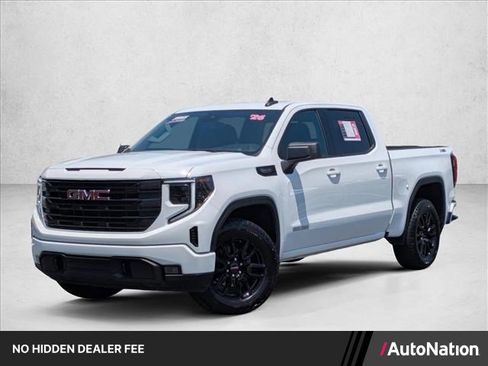 Used 2026 GMC Sierra 1500 Elevation w/ Preferred Package AWD/4WD image 1
