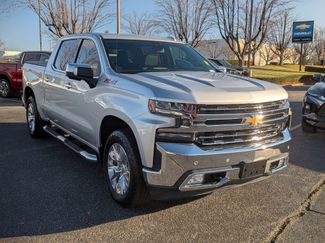 Used 2020 Chevrolet Silverado 1500 LTZ w/ LTZ Plus Package video 2