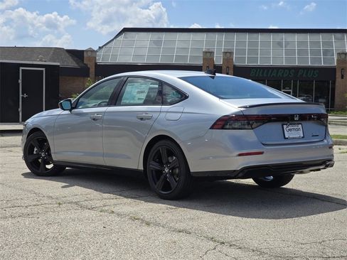 New 2025 Honda Accord Sport image 16