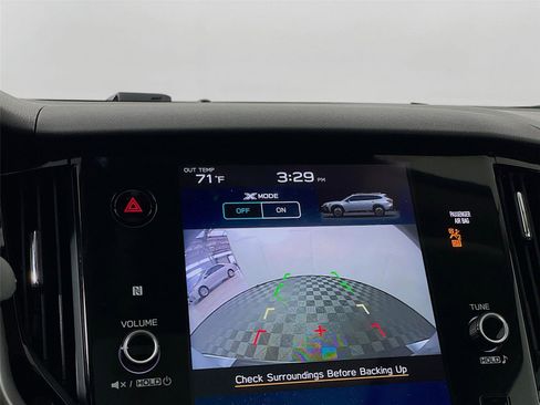 Certified 2025 Subaru Outback Premium image 19