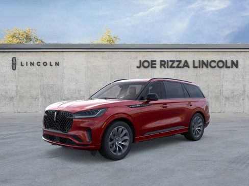 New 2026 Lincoln Aviator AWD image 1
