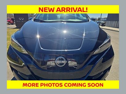Used 2024 Nissan Leaf SV Plus