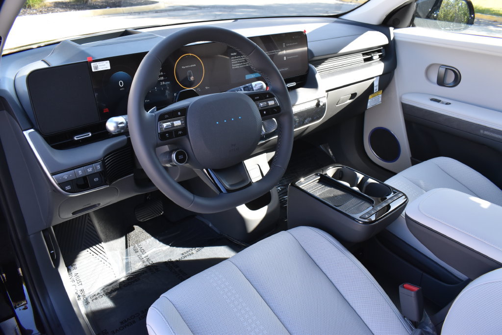 New 2027 Hyundai Ioniq 5 Limited RWD image 15