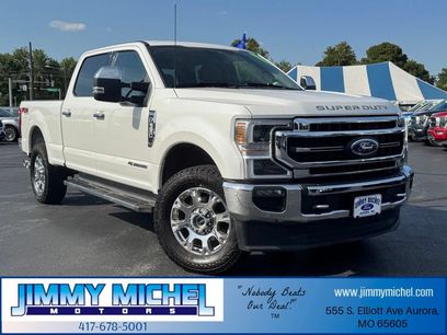 Certified 2022 Ford F250 Lariat w/ Lariat Ultimate Package