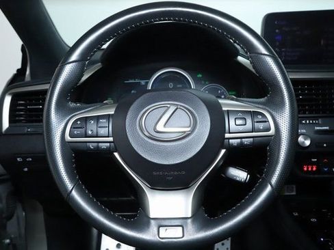 Used 2022 Lexus RX 450h F Sport image 23