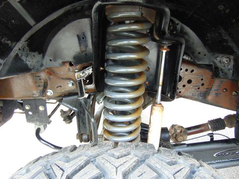 Used 2005 Ford F250 Lariat AWD/4WD image 55