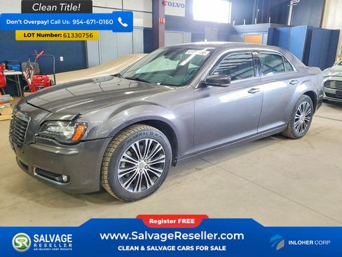 Used 2013 Chrysler 300 S w/ Light Group AWD/4WD image 1