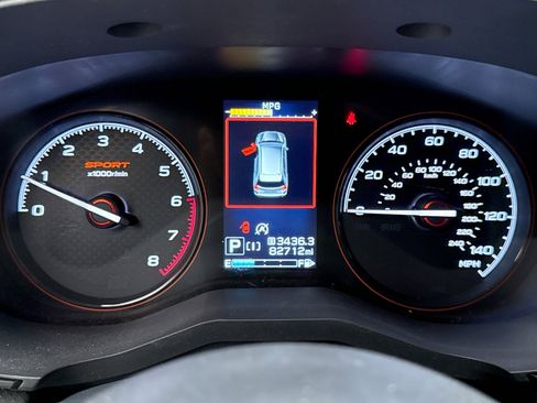 Used 2021 Subaru Forester Sport image 13