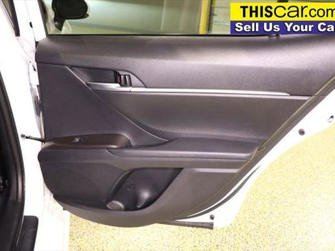 Used 2023 Toyota Camry SE FWD image 31