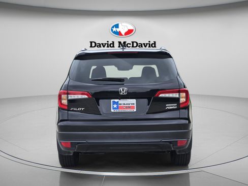 Certified 2022 Honda Pilot Special Edition image 5