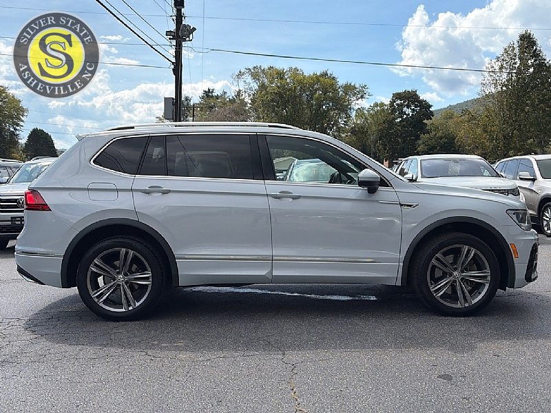 Used 2019 Volkswagen Tiguan SEL R-Line AWD/4WD image 7